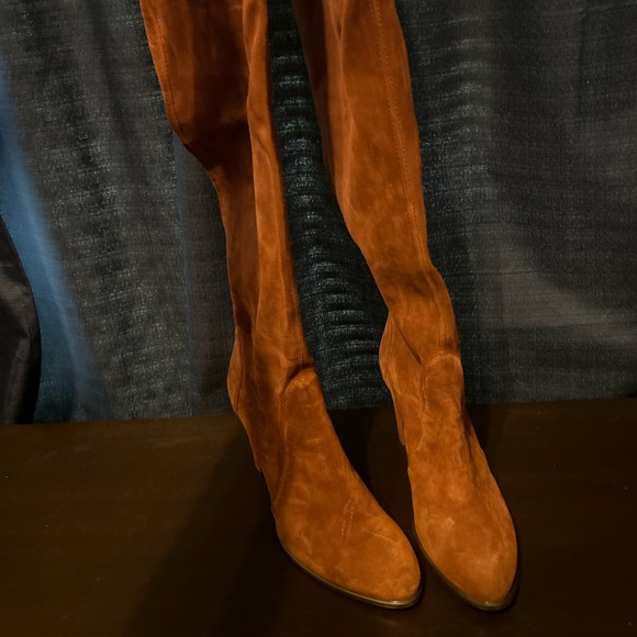 NWOT Highland Boot Walnut Color - Picture 5 of 8